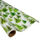 White Christmas Wrapping Paper - 30" x 8' Roll