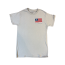 Hold Fast Colonial Soldier Grey T-Shirt -