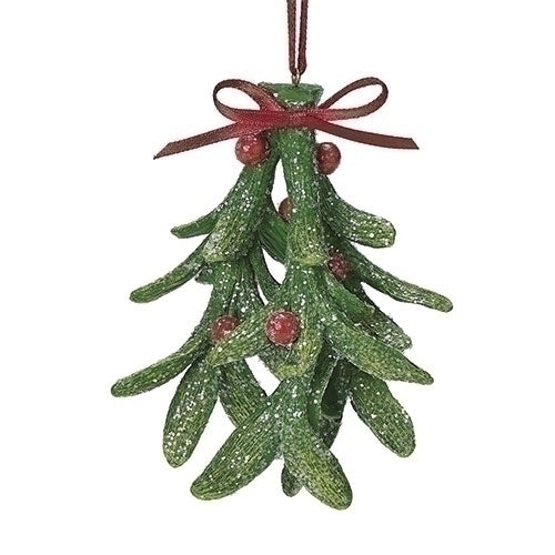 Mistletoe Ornament