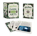 Harry Potter Dark Arts Mini Deck and Guidebook - Gift Shoppe >> Book Nook >> Mini Kits - by Running Press