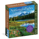 National Parks Page-A-Day Calendar 2026 - Gift Shoppe >> Book Nook >> Calendars - by Workman Publishing