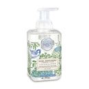 Cotton And Linen Foaming Hand Soap - Bath Shoppe >> Hand Wash - by Michel Design Works