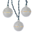 Kurt Adler 10-Light Star Wars Death Star Light Set - The Country Christmas Loft