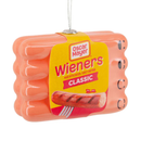 Oscar Mayer Classic Wieners Shatterproof Ornament