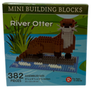 Mini Building Blocks - River Otter