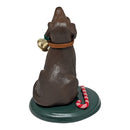 Byers' Choice Dogs - Chocolate Lab - Figurines - by Byers Choice - view 2