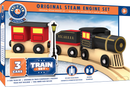 Lionel - Original Steam Engine Toy Train Set - Toy Shoppe >> Trains - by Masterpiece Puzzle