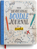 The Devotional Doodle Journal for Kids
