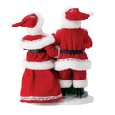 Counting Down the Days - Christmas >> Figurines >> Santa Claus - by Possible Dreams - view 2