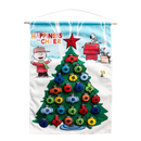 Peanuts Happiness and Cheer - Christmas Countdown - Christmas >> Advent - by Dayspring