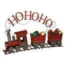 Whimsical Holiday Train Table Piece