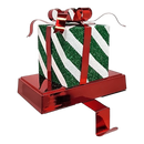 Gift Box Stocking Hanger -