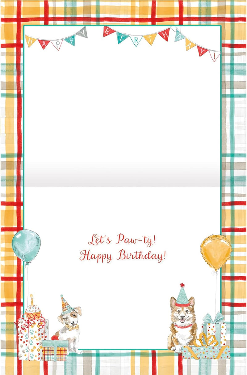 Let's Paw-ty Boxed Notes