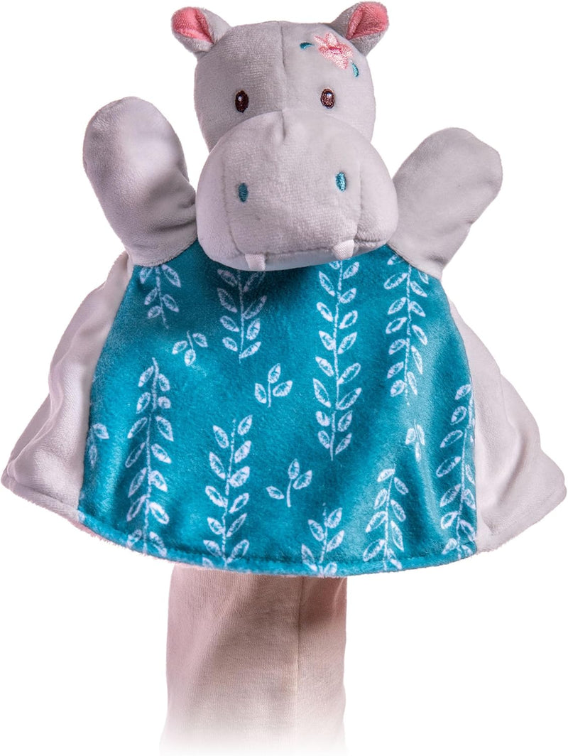 Jewel Hippo Puppet