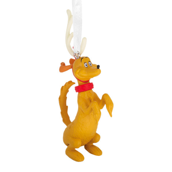 Max the Reindeer Ornament