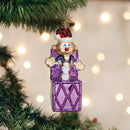Charlie-In-The-Box Ornament - Christmas >> Ornaments >> Glass - by Old World Christmas - view 5