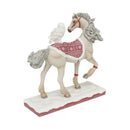 Alpine Snow Figurine