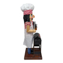 Smokehouse Nutcracker - Nutcrackers - by Santas Workshop - view 5