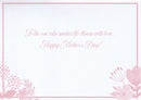 Floral Bloom - Mother's Day Card - Gift Shoppe >> Greeting Cards >> Mother's Day - by Paper Images - view 2