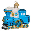 The Little Engine That Could Glass Ornament - Christmas >> Ornaments >> Glass - by Old World Christmas