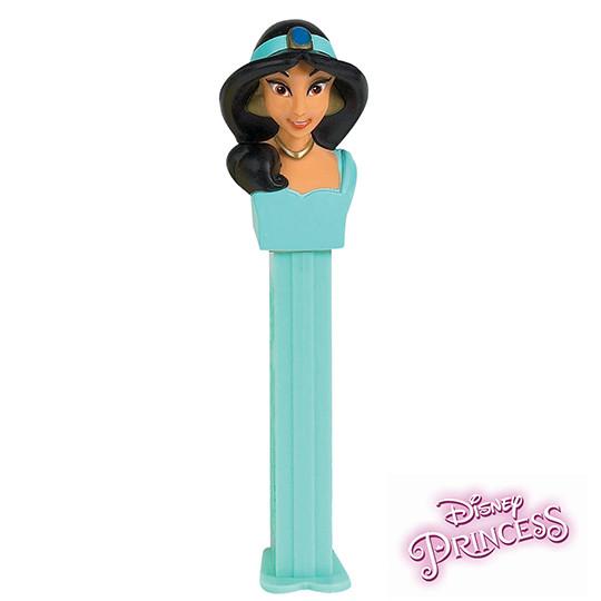 Pez 'Disney Princess' Dispenser with 3 Candy rolls - Jasmine