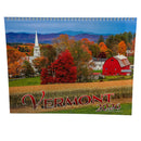 2026 Scenic Vermont Calendar