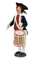 Revolutionary Drummer 1776 Caroler by Byers' Choice - Byers Choice - by Byers Choice - view 5