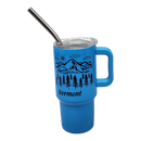 Vermont Green Mountains Stainless Steel 4oz Shooter -