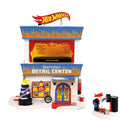 Hot Wheels Detail Center - 2 Piece Set - Christmas >> Villages >> North Pole Series - by Department 56