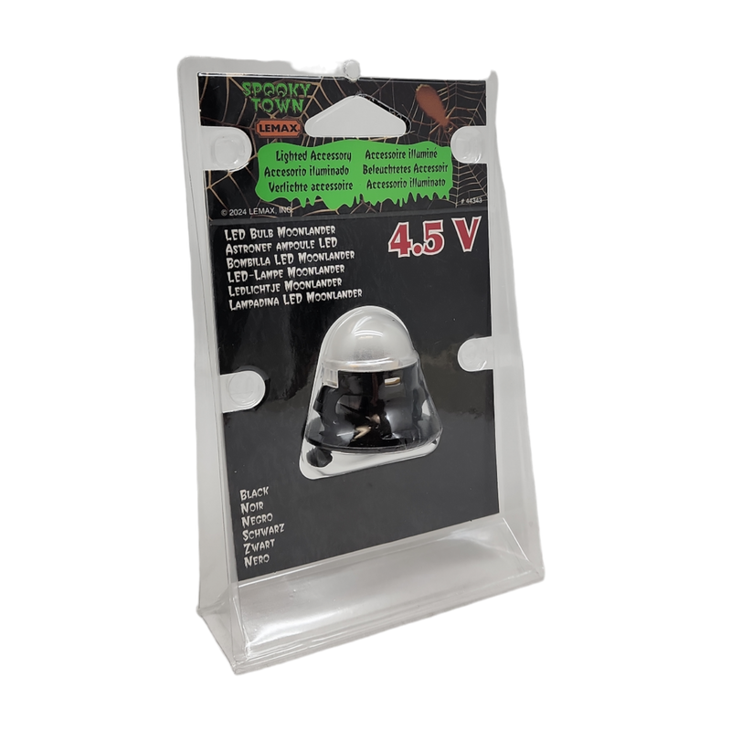 LED Bulb Moonlander - Warm White