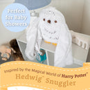 Harry Potter Hedwig Lovey Blanket Snuggler