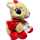 Clarice With Scarf  From Rudolph The Red Nose Reindeer Warmies