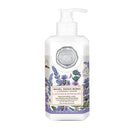 Lavender Rosemary Hand and Body Lotion - Bath Shoppe >> Creams & Lotions - by Michel Design Works