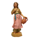 Mary Magdalene Nativity Figurine - 5 Inch Scale