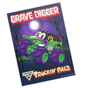 Monster Jam Truckin' Pals Jigsaw Puzzle - 48 Piece - Toy Shoppe >> Puzzles - by Spinmaster - view 2
