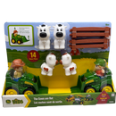 John Deere The Cows Are Out Playset - Toy Shoppe >> Dolls & Figurines - by TOMY