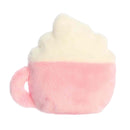 Harper Heart Latte  Palm Pal - Toy Shoppe >> Plush - by Aurora - view 4