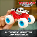 Monster Jam 1:64 Scale Smash and Bash Monster Truck - Monster Mutt - Toy Shoppe >> Cars and Trucks - view 3