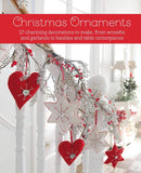 Christmas Ornaments: 27 charming decorations to make - Gift Shoppe >> Book Nook >> Crafts & Decorating - by MAKEetc
