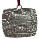Covered Bridge Ornament