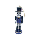 Voodoo Nutcracker Ornament - Christmas >> Ornaments >> Novelty - by Santas Workshop
