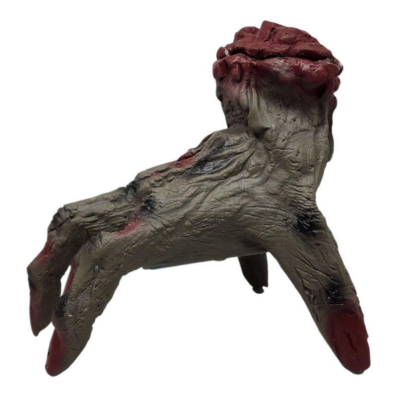 Animatronic Crawling Zombie Hand - Green