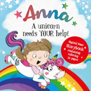 Storybook - A Unicorn Needs your Help! -