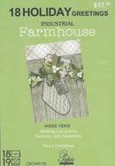 Farm House Boxed Cards – Peace Stocking