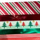 Holiday Gift Tissue Assortment - Mylar, Prints and Solids