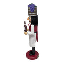 Wine Steward Nutcracker - Nutcrackers - by Santas Workshop - view 4