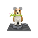 Mini Building Blocks - Pika