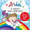 Storybook - A Unicorn Needs your Help! -
