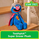 GUND Toothpick Super Grover - Toy Shoppe >> Plush - view 5