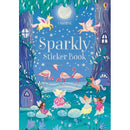 Sparkly Sticker Book - Childrens - by Usborne